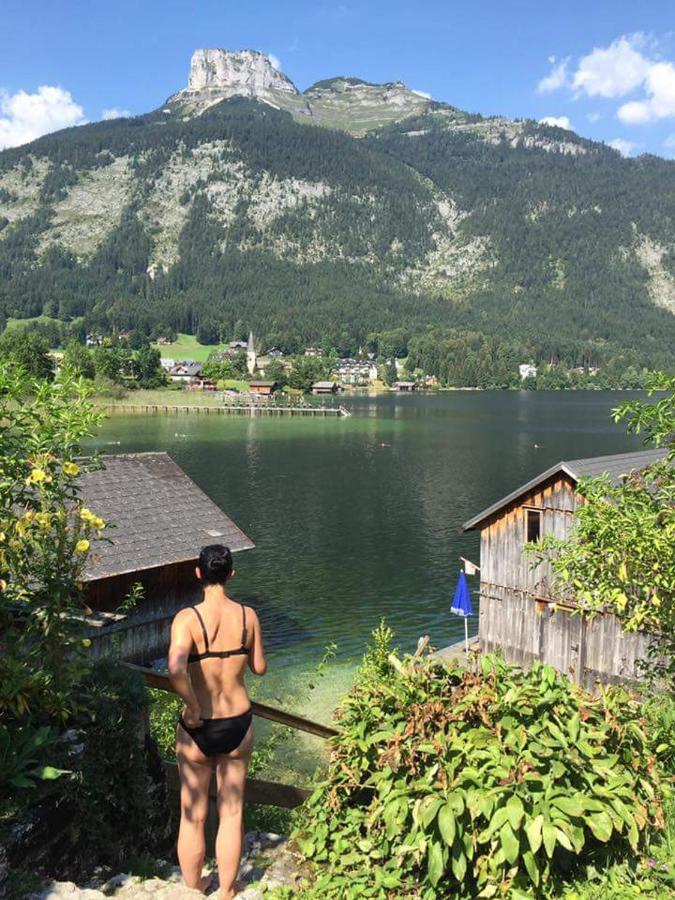 Perfect Day Apartment Bad Mitterndorf Eksteriør billede