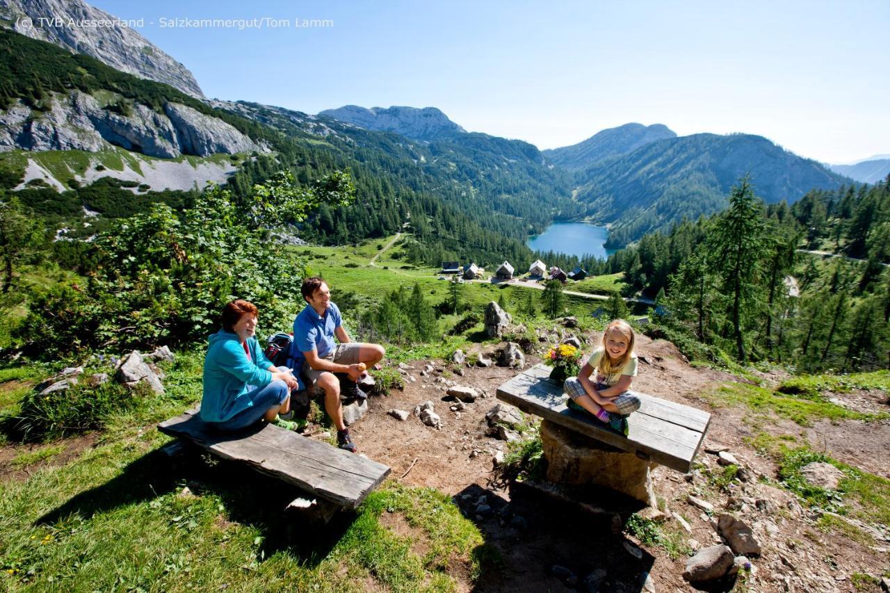 Perfect Day Apartment Bad Mitterndorf Eksteriør billede